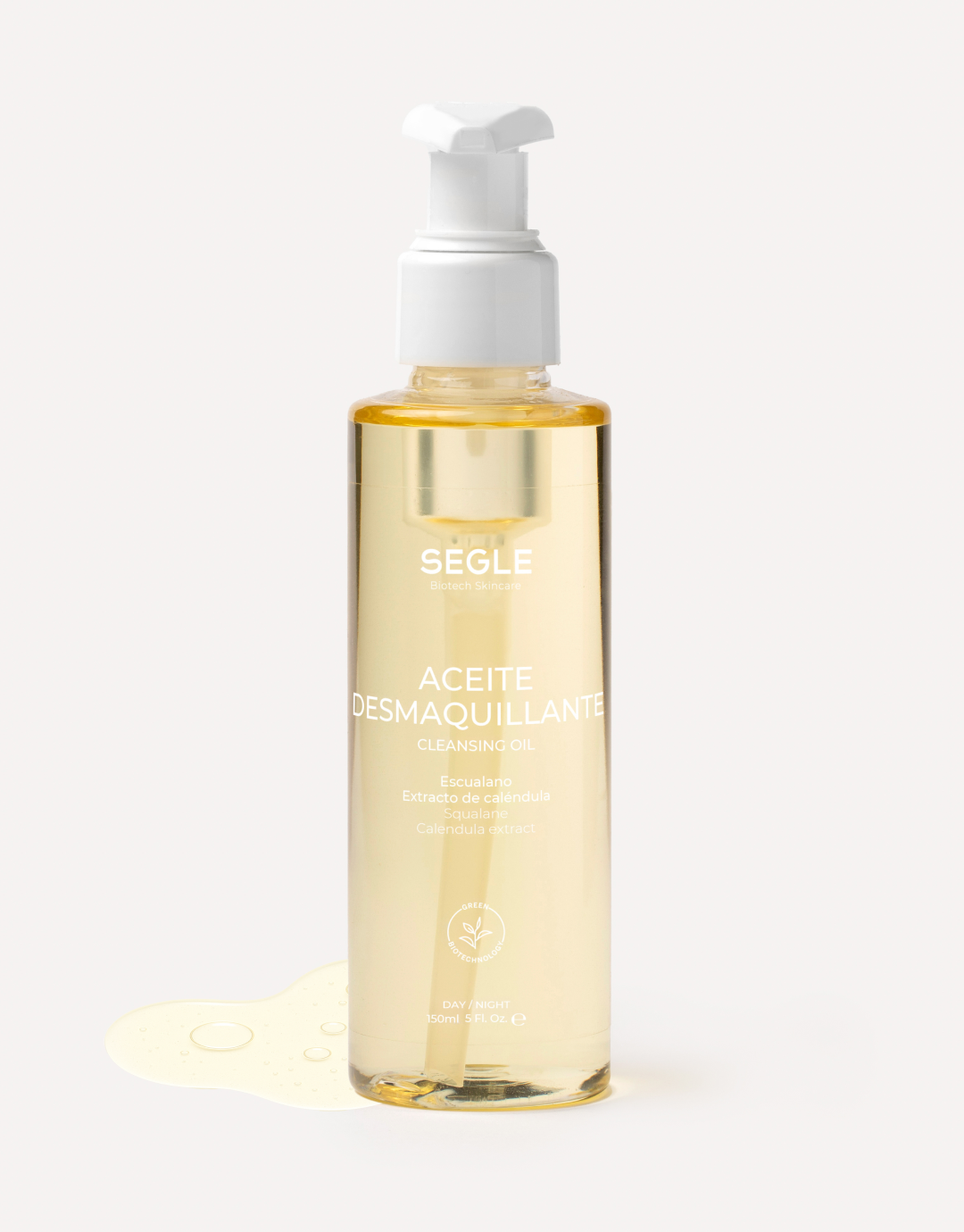 SEGLE Aceite Desmaquillante