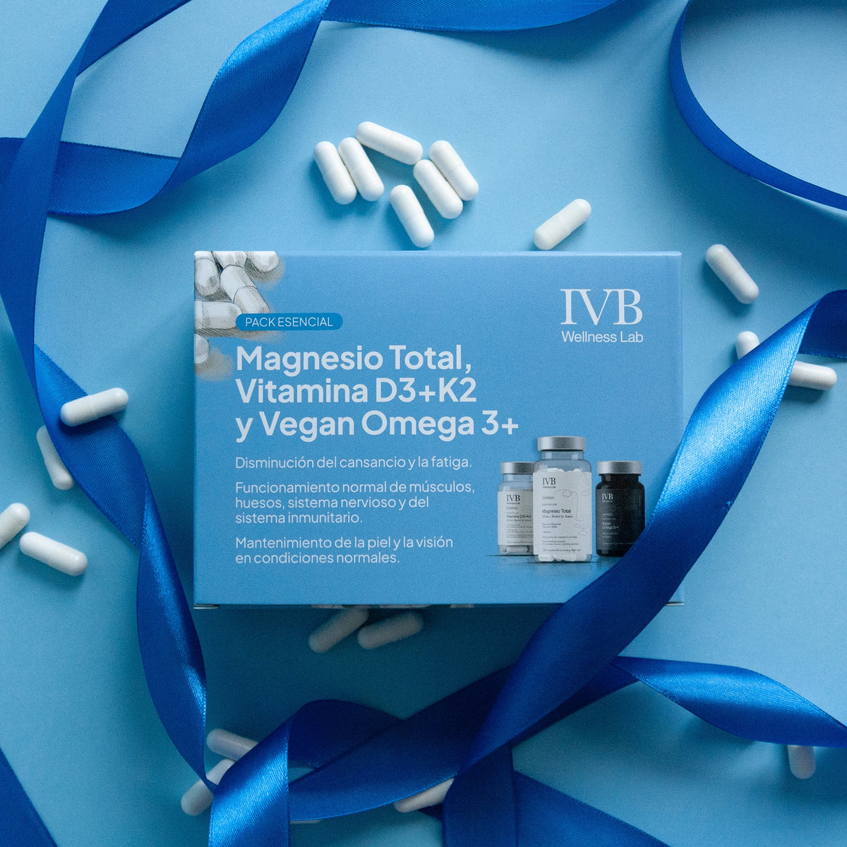 IVB Pack Esenciales