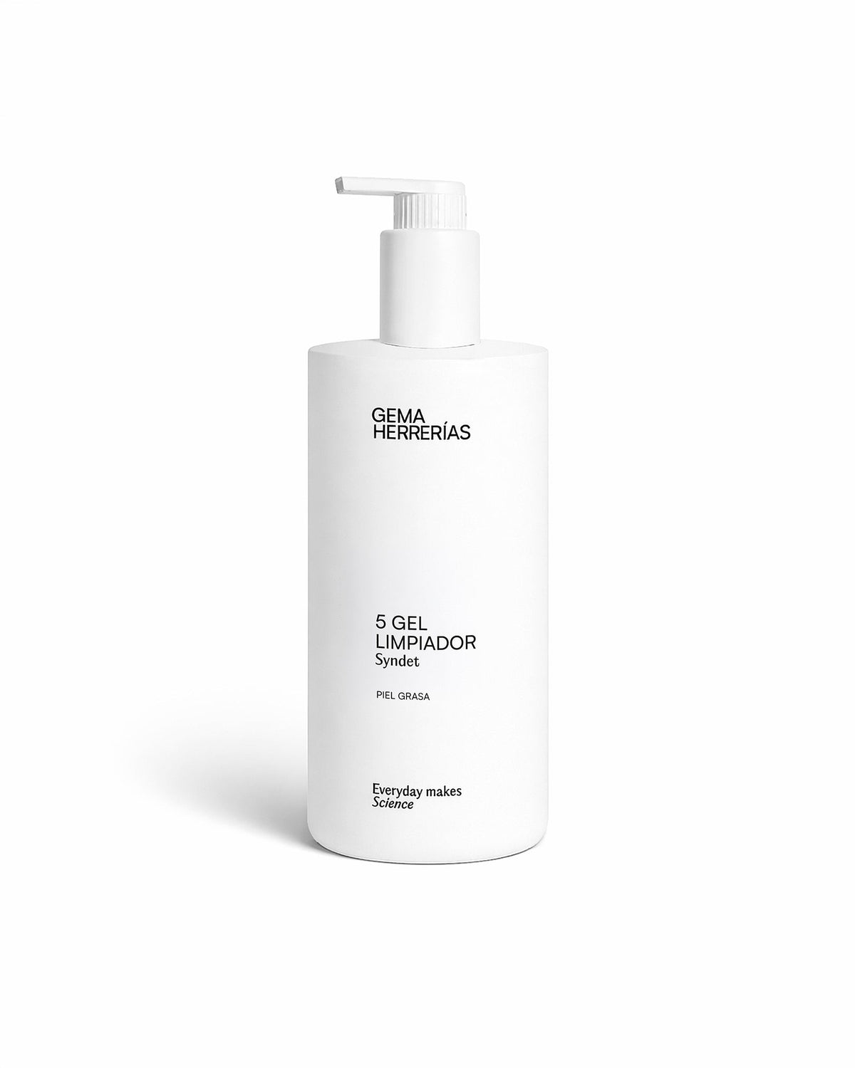 Gema Herrerías 5 Gel Limpiador 400 Ml
