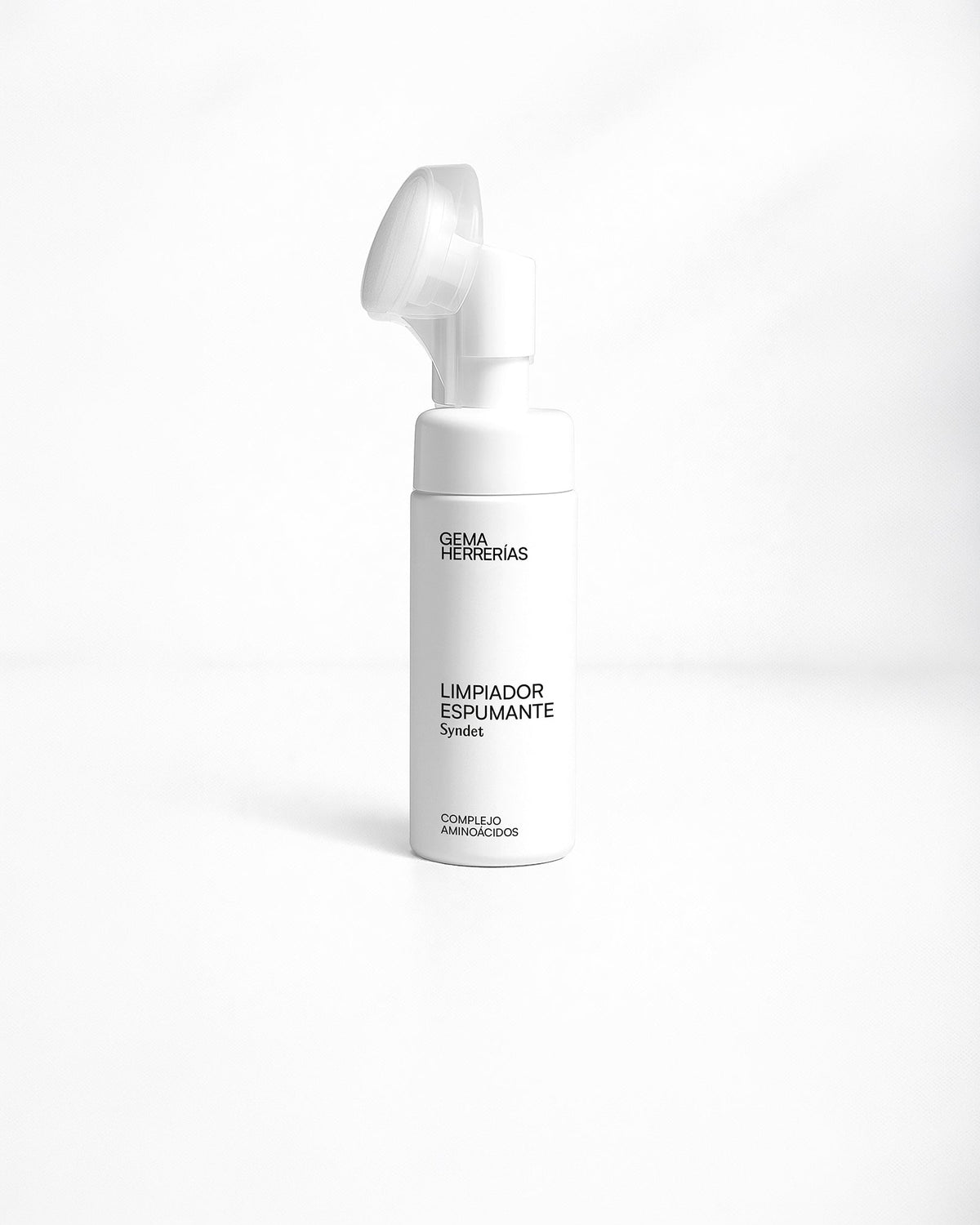 Gema Herrerías Limpiador Espumante 150 Ml