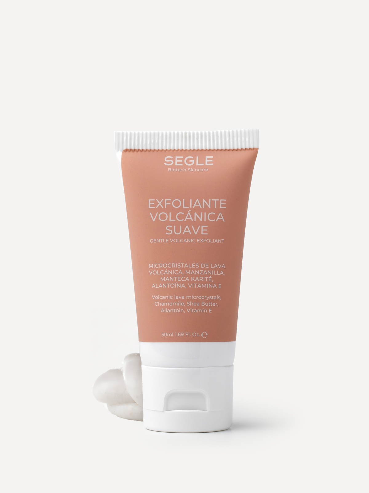 SEGLE Exfoliante Volcánica Suave
