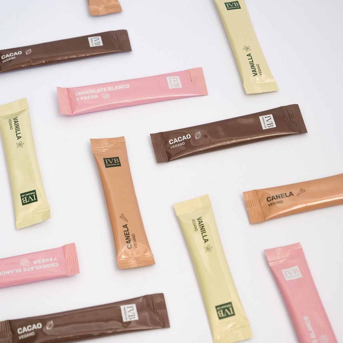IVB Sticks de Sabores
