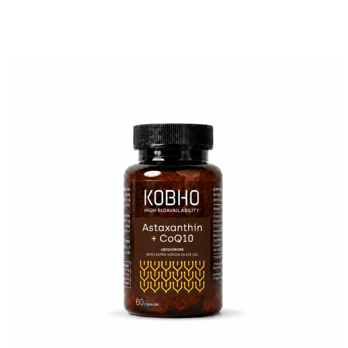 KOBHO Astaxantina + Coenzima Q10