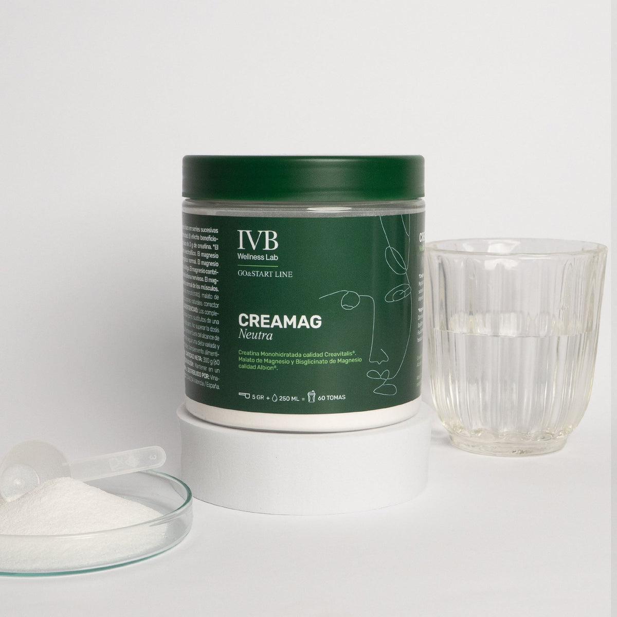 IVB CREAMAG