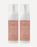 SEGLE Pack Espuma Limpiadora Facial x2