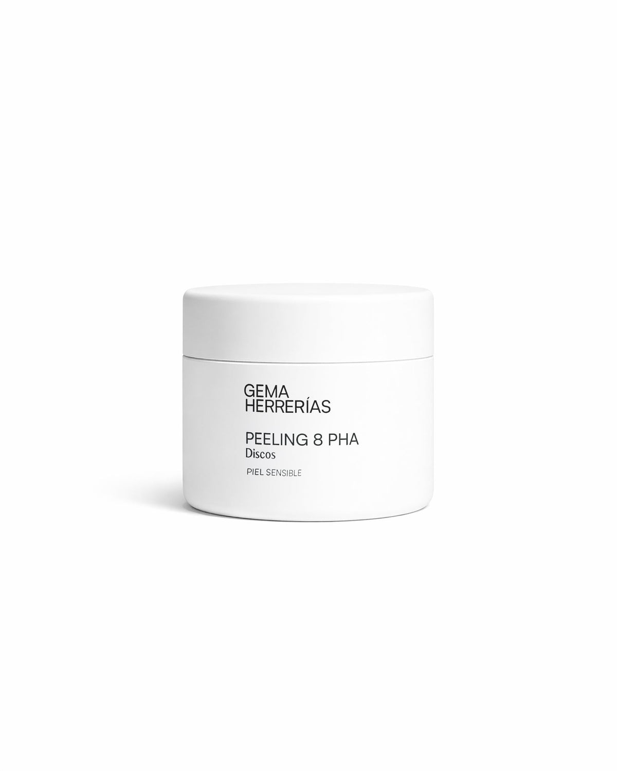 Gema Herrerías Peeling 8 Pha