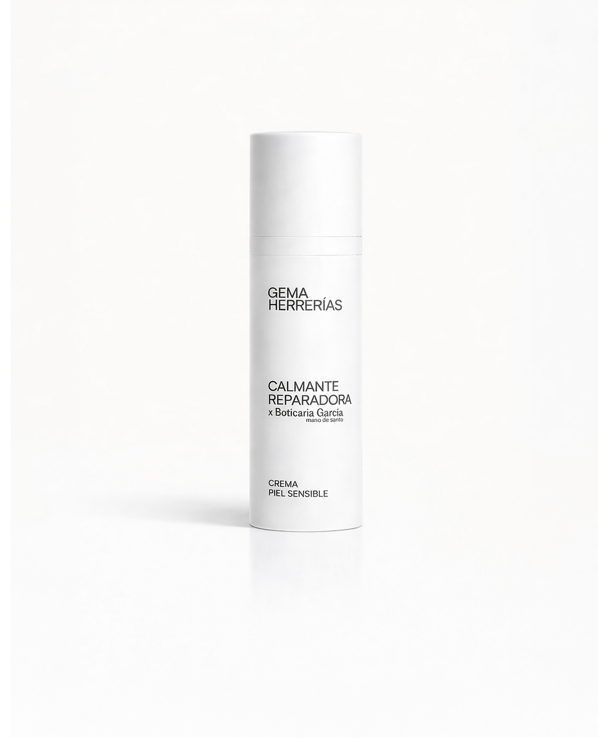 Gema Herrerías Crema Mano De Santo 100 Ml