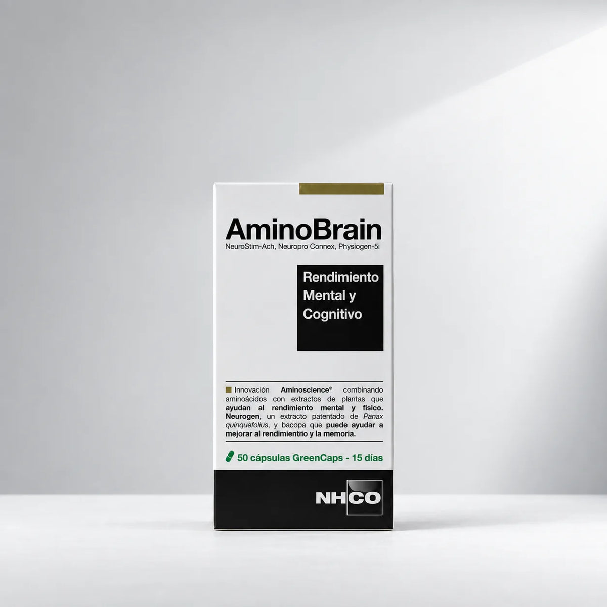 NHCO AminoBrain