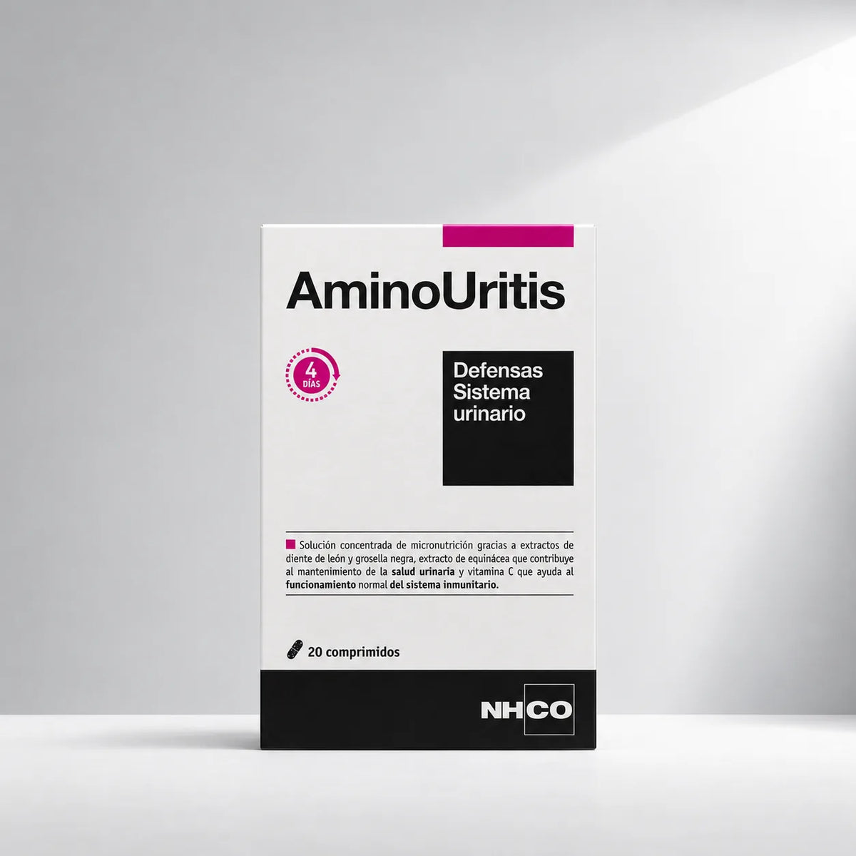 NHCO AminoUritis