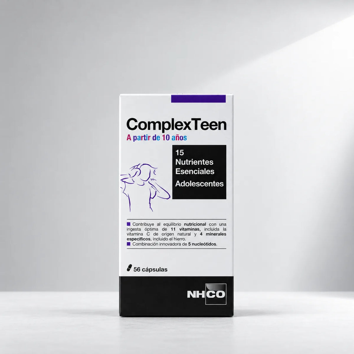 NHCO ComplexTeen
